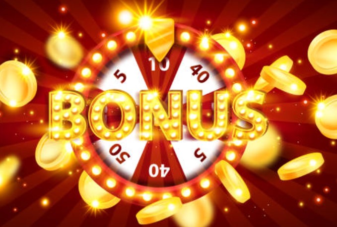 slots bonus