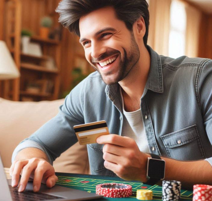 online casino games payment