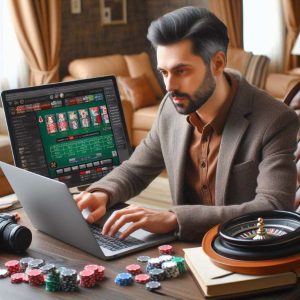 betting online