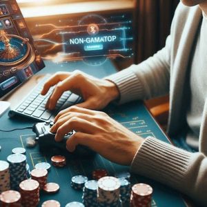 non-GamStop casino game