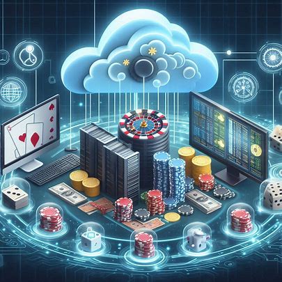 online casino developers